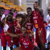 Team Mali African Champions Drop Reigning Champs Canada At 2019 Fiba U19 World Cup