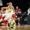 the chilling adventures of sabrina ionescu continue 