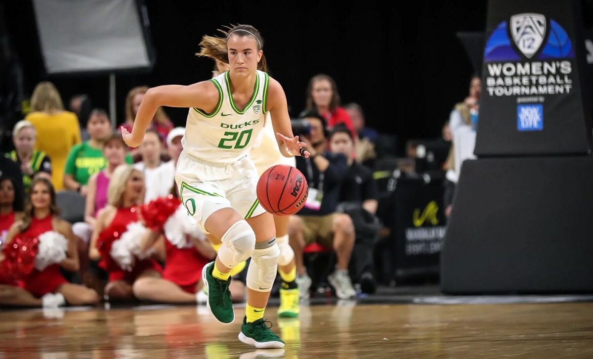 the chilling adventures of sabrina ionescu continue 
