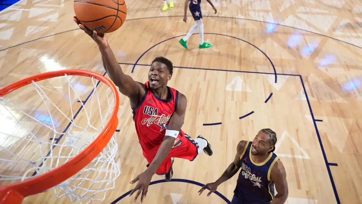 The City of Angels spreads its wings for the 2026 NBA All-Star Weekend