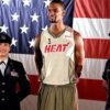 The Heat Is On…Miami Honor History, Legacy & Troops With New Big-Three Jerseys