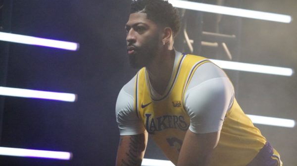 The Lakers Big Three-headed Blocking Monster