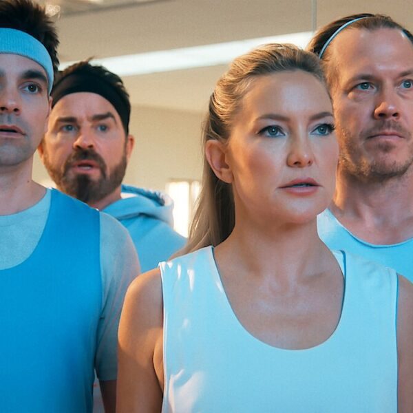 The new season of 'Running Point' runs a great play