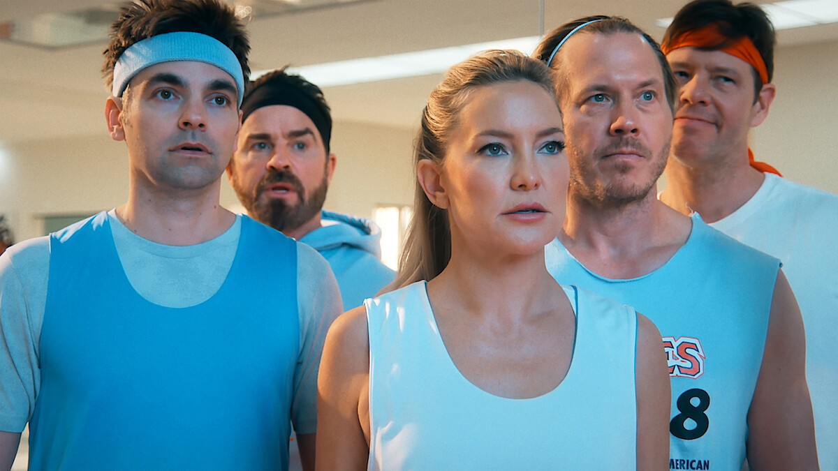 The new season of 'Running Point' runs a great play