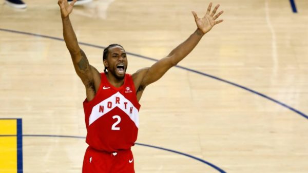 The Six In 6 Toronto Become First Canadian NBA Champions