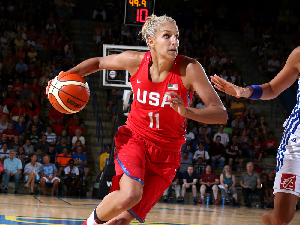 The Sky Is Not The Limit…Delle Donne To D.C.
