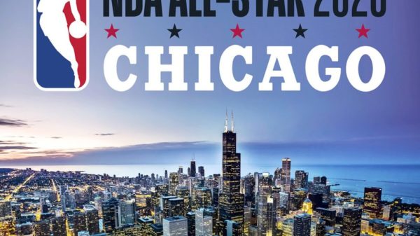 The Wind Brings The 2020 All-Star Game To Chicago