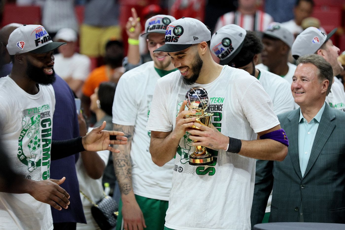 These celtics can write the next classic chapter in storied franchise history