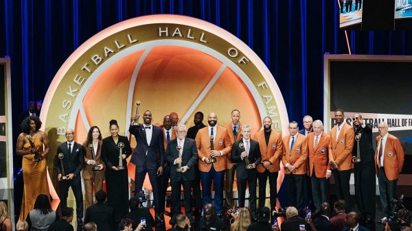 This hall of fame class could go against anybody