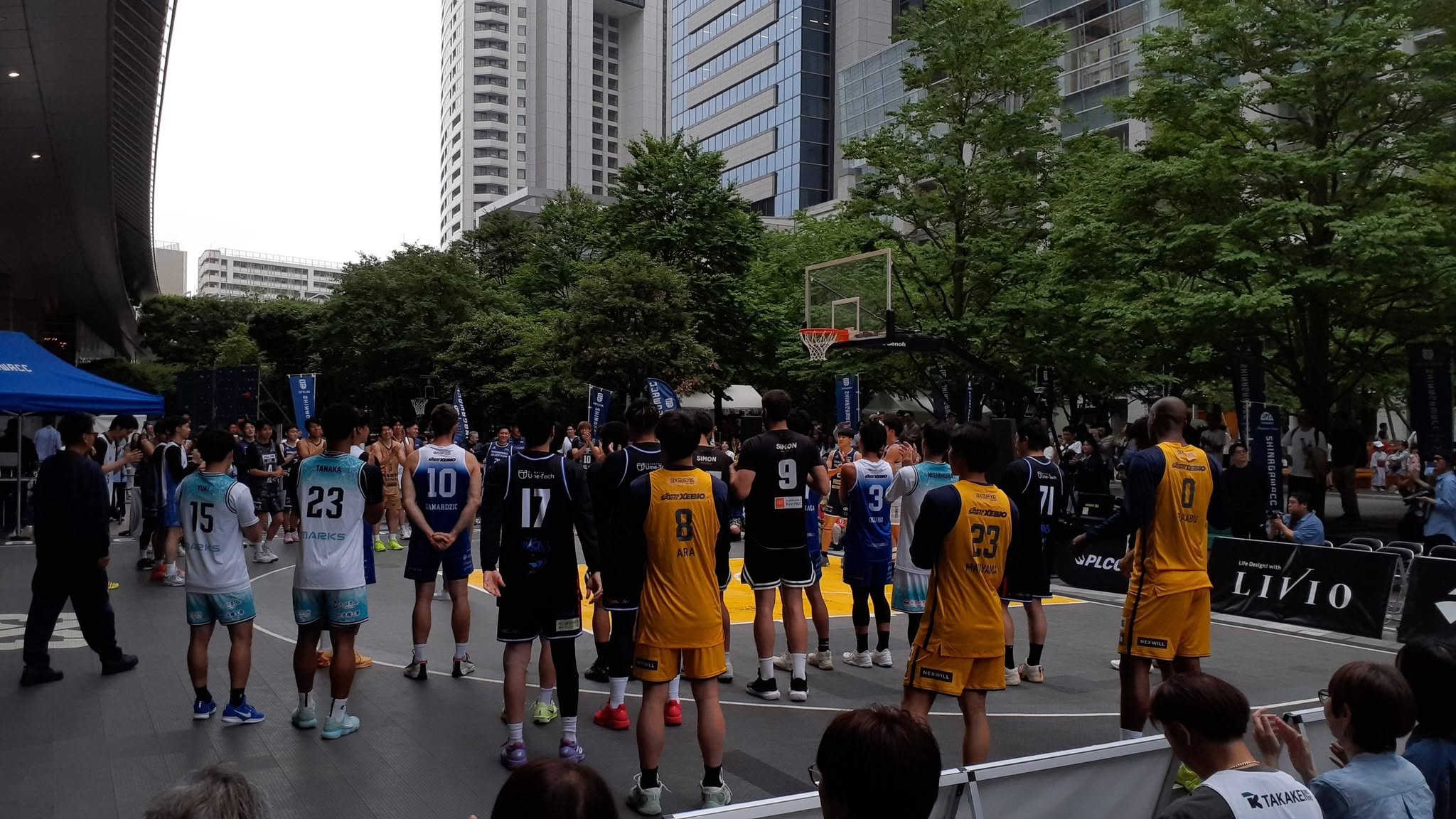Tokyo's 3x3 a 'Bridge To The World'