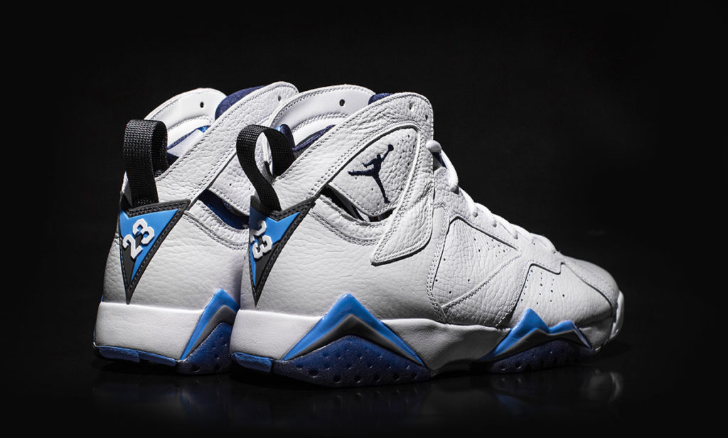 Top 5 Air Jordan Blue Air Jordan Vii French Blue