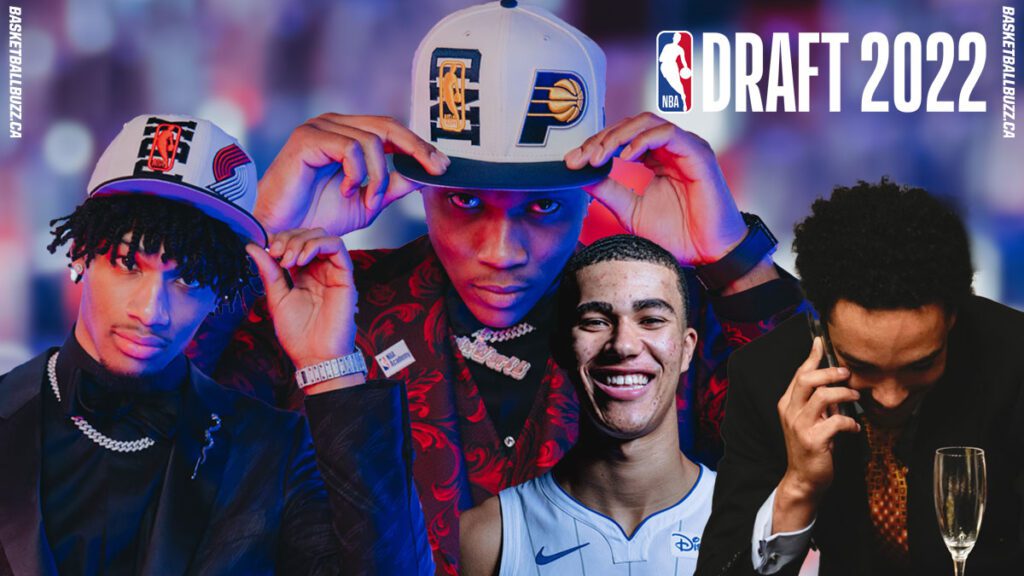 Top Canadian talent available in 2014 NBA Draft - Team Canada