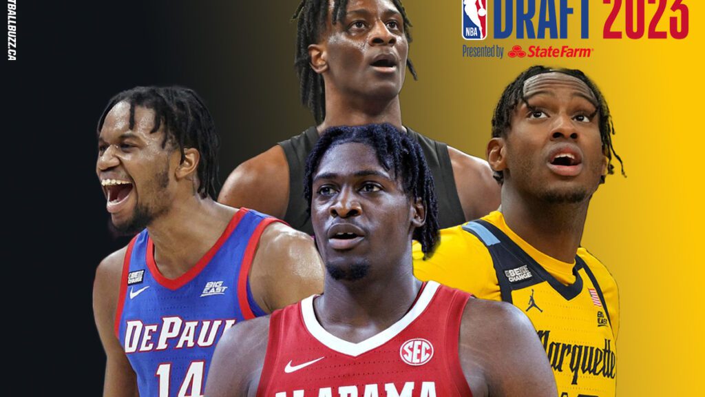 NBA Draft 2021: 5 observations from the G-League Elite Camp - Page 2