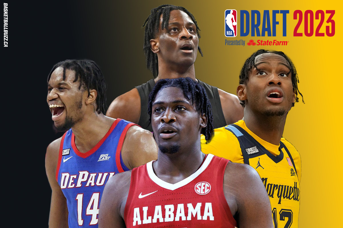 2023 NBA Draft: Top picks enter the league in style