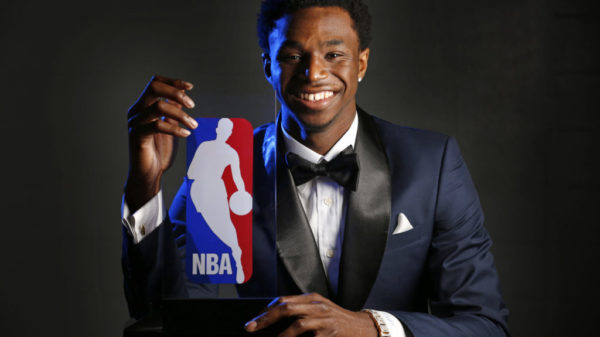 Toronto, Canada and Minnesota Timberwolves’ Andrew Wiggins Is The MVP Of Rookies