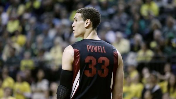 Toronto’s Dwight Powell drafted 45th overall by Charlotte Bobcats, traded to Cleveland Cavaliers