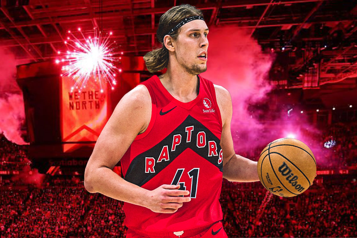 Raptors secure Canadian Kelly Olynyk in 2024 NBA trade deadline move -  BasketballBuzz
