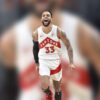 Toronto Raptors Gary Trent Jr Erupts For Nearly Perfect Career High 44 Points Against Cleveland Cavaliers