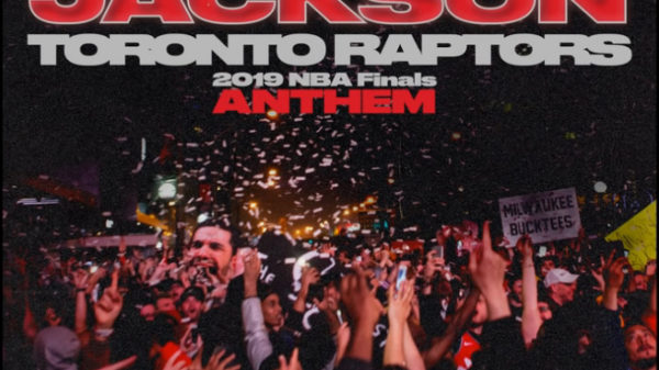 Toronto Raptors NBA Finals Anthem