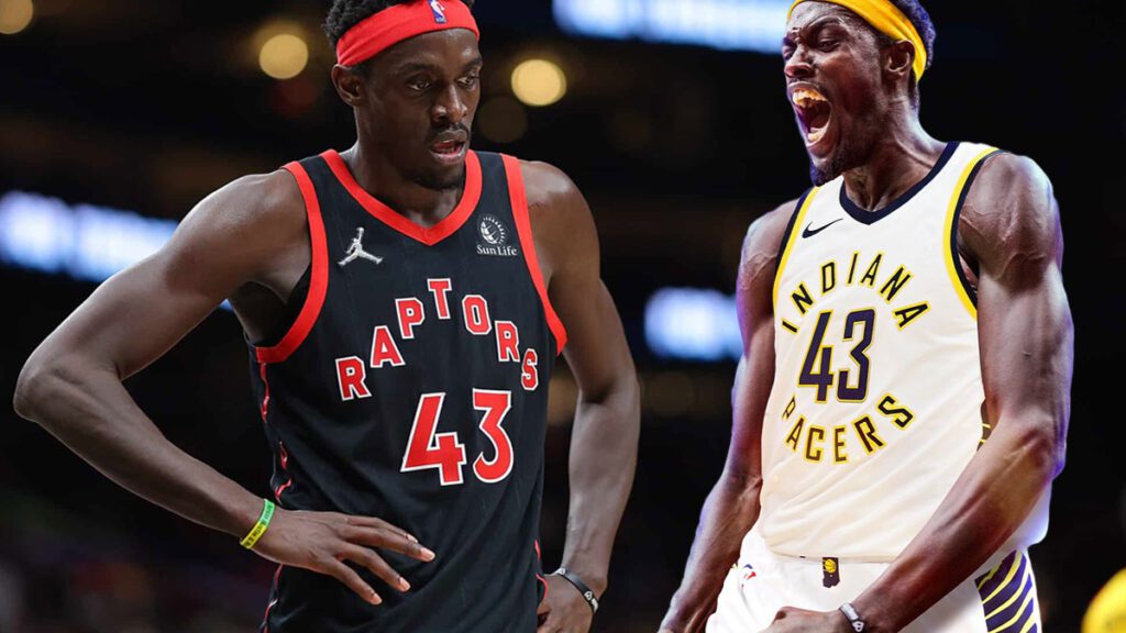 Toronto Raptors Trade Pascal Siakam To Indiana Pacers - BasketballBuzz