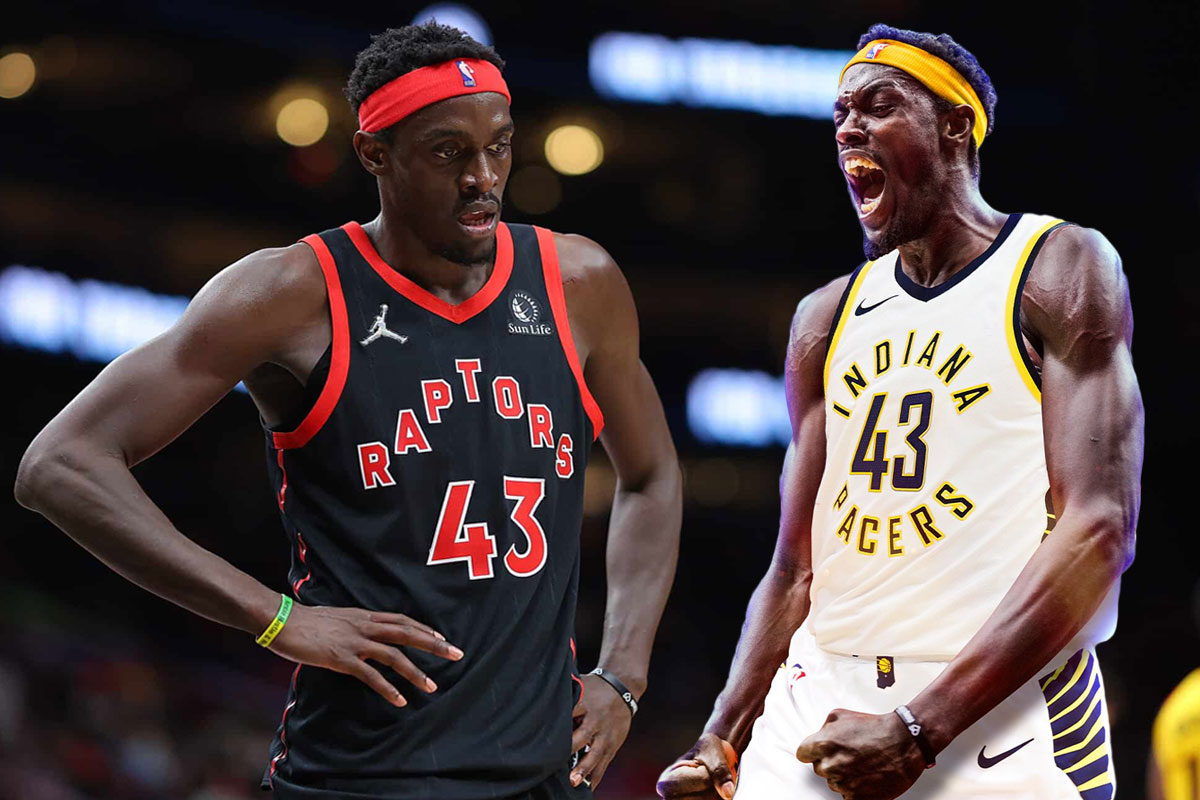 Indiana Pacers Acquire Two-Time All-Star Pascal Siakam