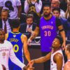 Toronto Raptors Walk The Dinosaur All Over The Warriors In Game 1