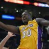Tough Break For Julius Randle And The Luck Of The Lakers