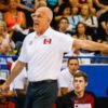 Triano Steps Aside As Canadian National Team Coach