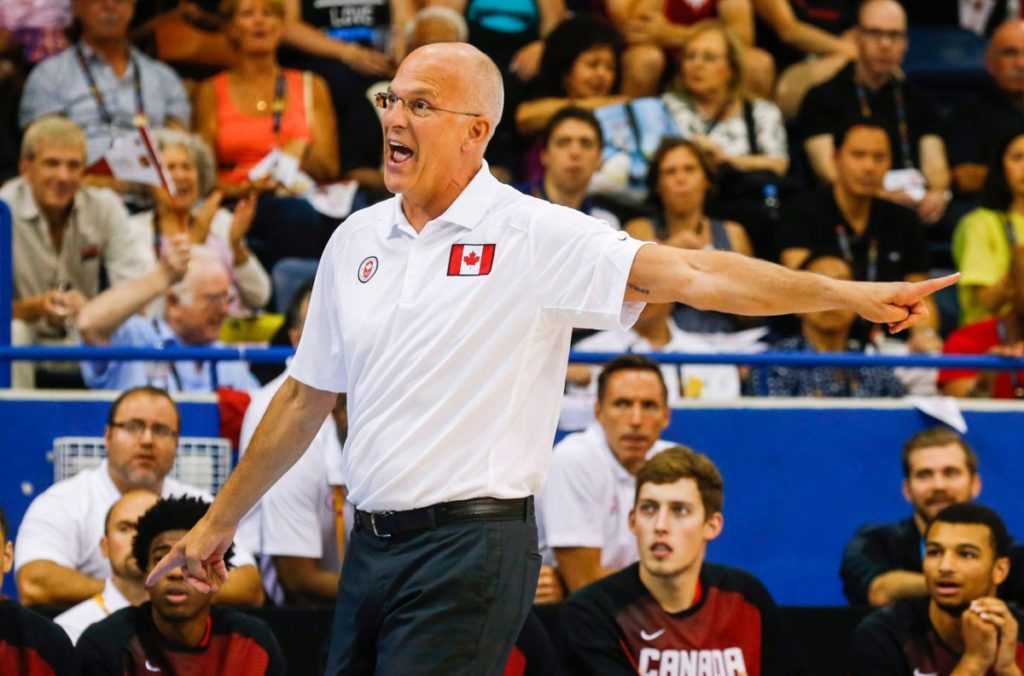 Triano Steps Aside As Canadian National Team Coach