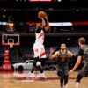 Underrated Raptors Guard Norman Powell Taking Game To New Heights