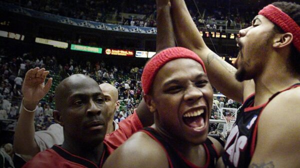 UNTOLD's 'Jail Blazers' locks down a talented but troubled Portland team