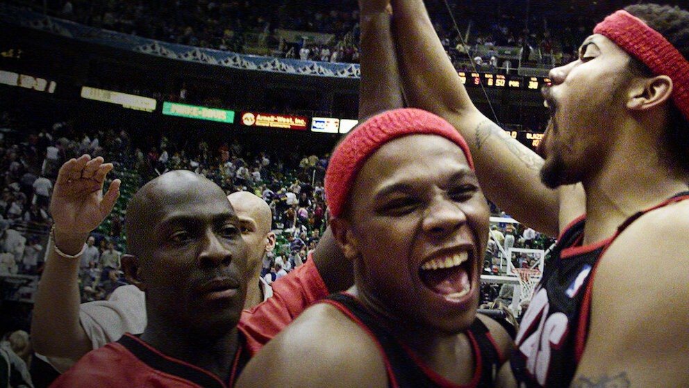 UNTOLD's 'Jail Blazers' locks down a talented but troubled Portland team
