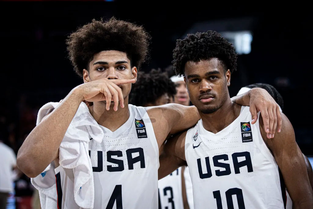 Usa overwhelms canada with resounding 111 60 victory at fiba u17 world cup