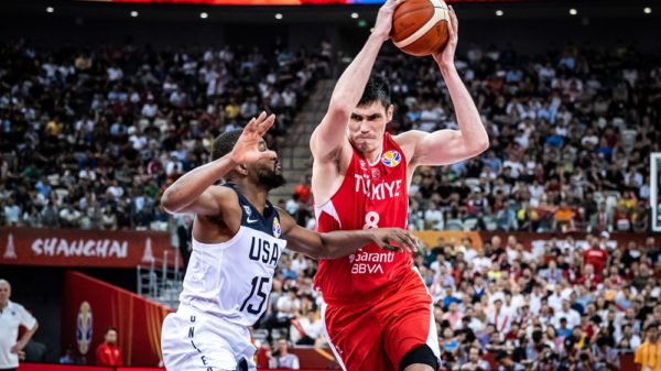 Usa Pushed To The Brink Survive Turkey 93 92 In Ot At Fiba World Cup