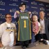 Utah Jazz Sign Five-Year Old J.P. Gibson