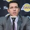 Walton’s Run As Lakers Coach Begins With Impressive Press Conference
