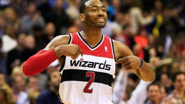 John Wall & The Washington Wizards