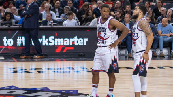 We The 1995. Toronto Raptors Claw Back The Jurassic Park Days