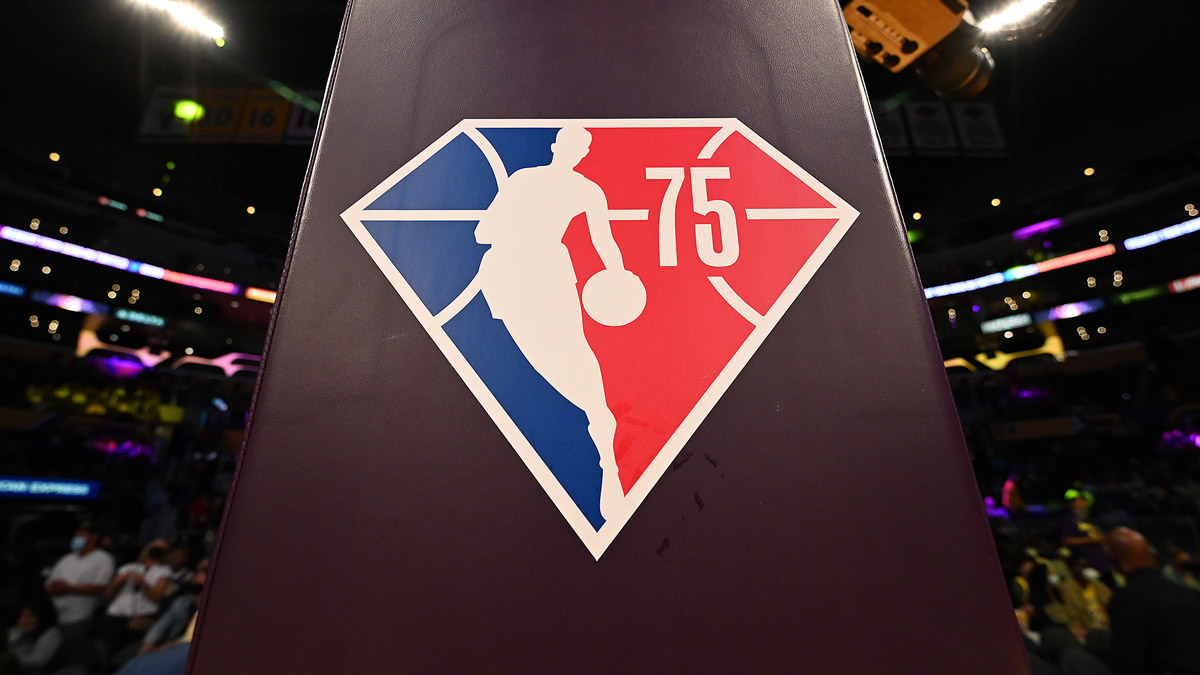 Welcome To The NBA's 75th Anniversary