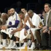 What now for the Los Angeles Lakers?