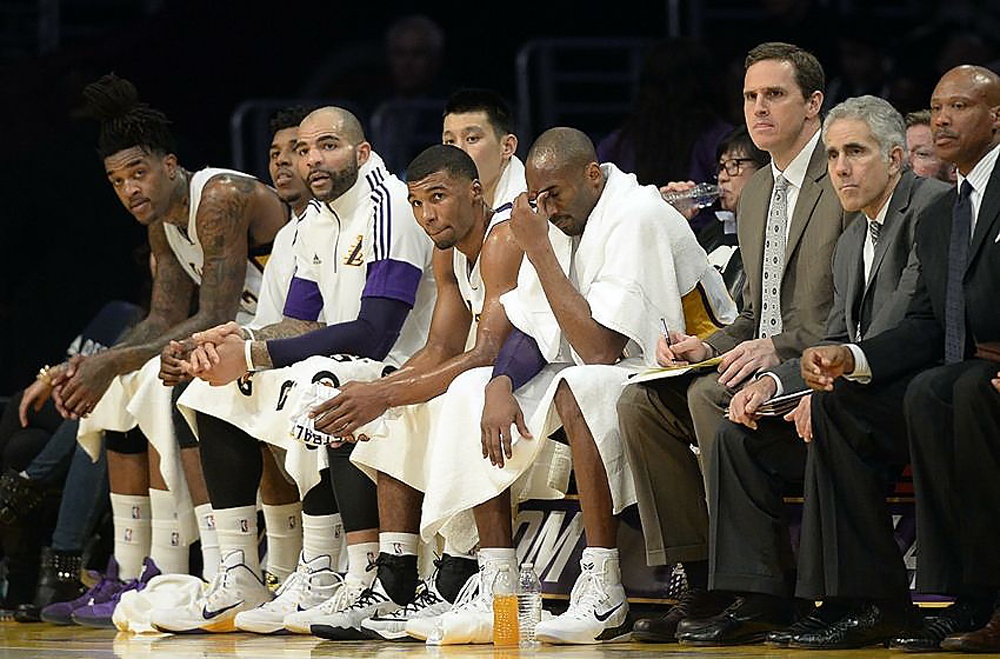 What now for the Los Angeles Lakers?