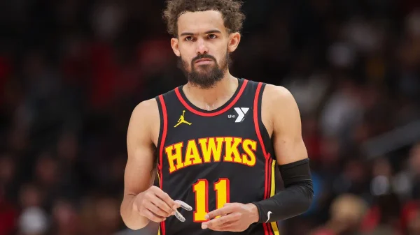 When will trae young have his day