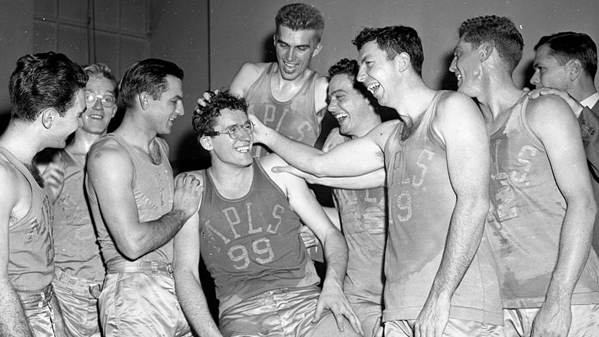 Why george mikan should be ranked higher