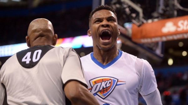 Wild Westbrook & Durant’s Thunder Strike Down The Spurs