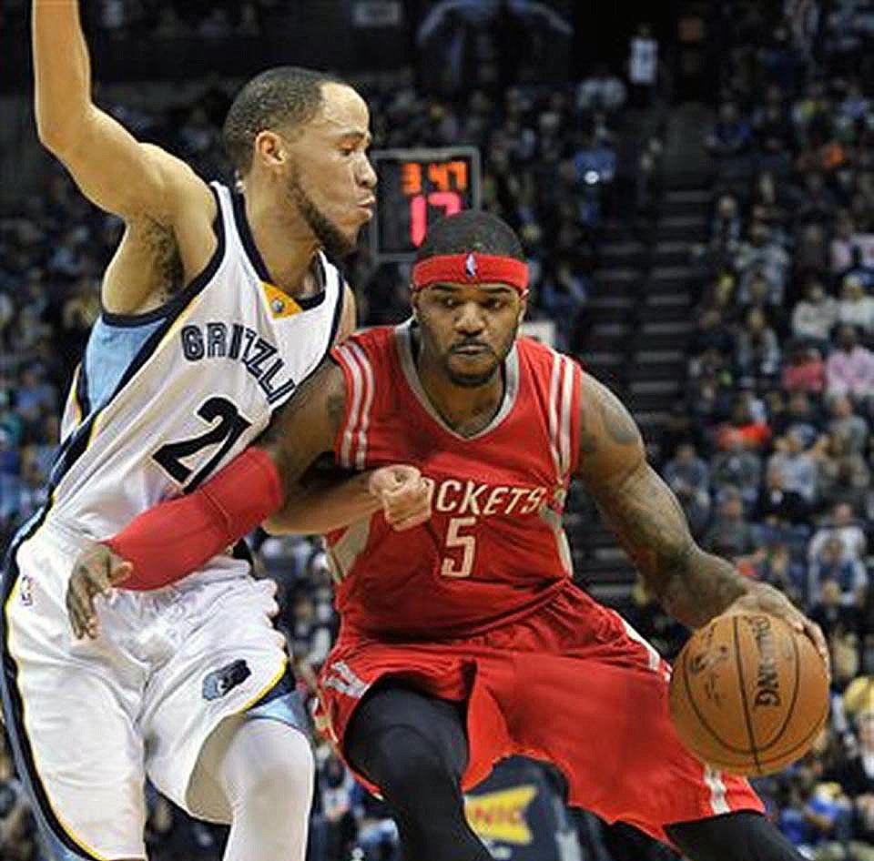 Will Fast-Break Rocket, Josh Smith Propel Houston?