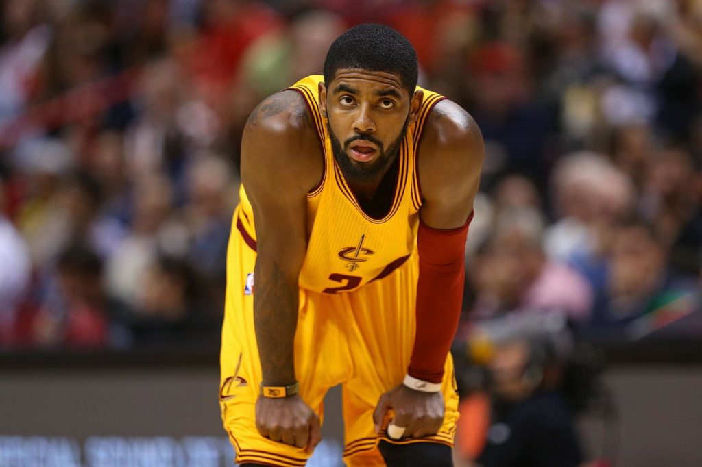 Will Kyrie Irving Leave Cleveland?