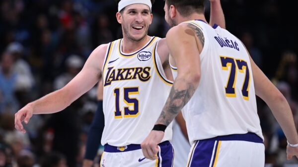 Will the best backcourt bromance in basketball be back