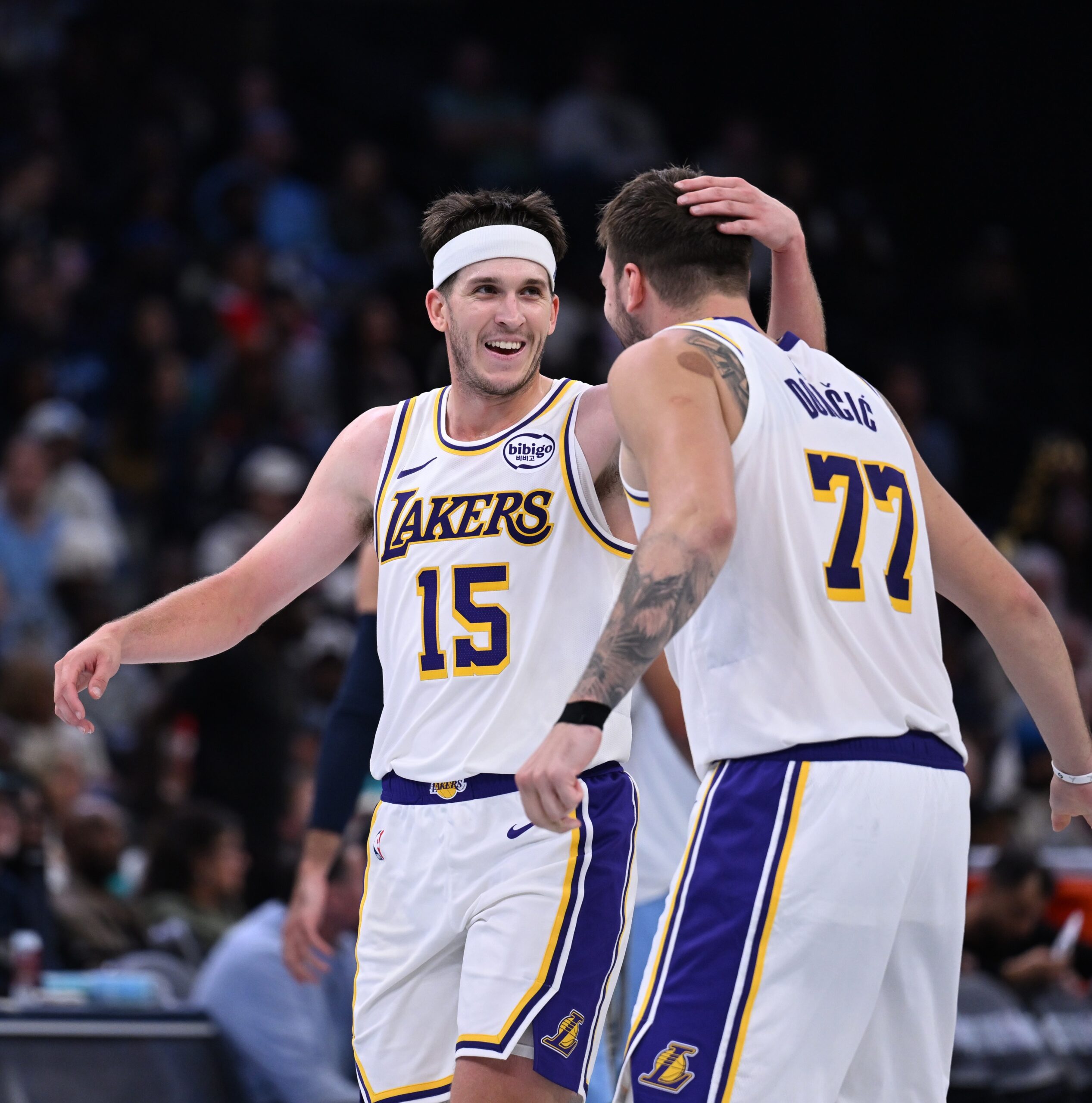Will the best backcourt bromance in basketball be back