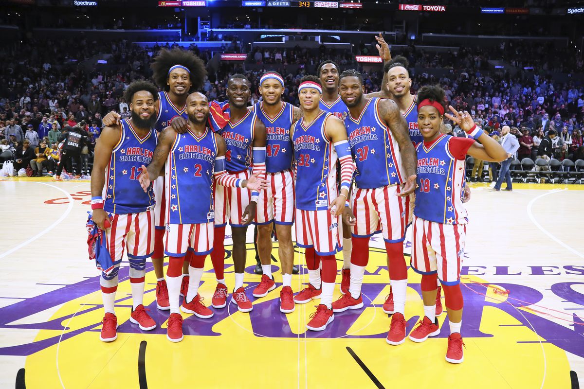 Will the harlem globetrotters open letter to the nba get them an open invitation