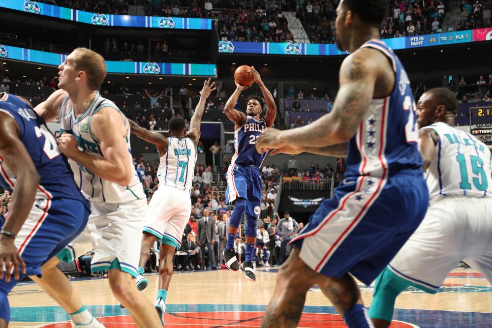 With The Game At Stake For Philly, Butler Serves Up A Buzzer Beater
